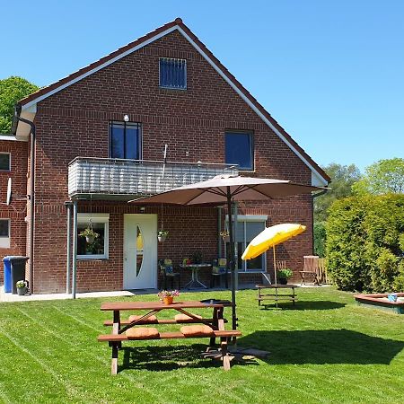 Haus Kuestenheide Cuxhaven Buitenkant foto